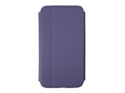 Charming PU Leather Flip Case Cover for Samsung Galaxy Note 2 II N7100 Violet