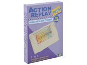 EMS Action Replay Plus 4M Memory Card for SEGA Saturn SS