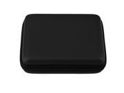 Airfoam Carry Pouch Pocket Protect Case Bag Cover for Nintendo 2DS Black