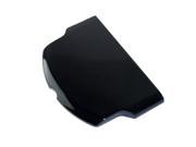 Replacement Battery Cover for PSP 3000 Black Parts