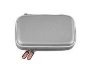 Project Design Airfoam Protect Pocket Pouch Case Bag for NDSi Art Silver