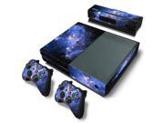 Pattern Series Skin Sticker for Xbox ONE Galaxy Decals