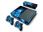 Pattern Series Skin Sticker for Xbox ONE Skull Decal