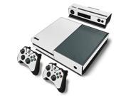 Pattern Series Skin Sticker for Xbox ONE White Decal