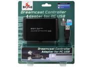 MayFlash Sega DC Dreamcast Dual Controller USB Adapter to for Windows PC Mac