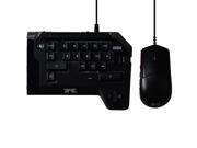 Hori Tactical Assault Commander KeyPad MouseType K1 for PS4 PS3 PC