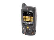 Motorola MC65 Handheld Barcode Scanner MC659B PD0BAA00200 2D 1D Bar code and QR Code Reader Wifi Bluetooth Qwerty Un Locked Cell GPS WEH 6.5