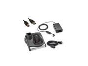 Motorola CRD9000 1000 Charger USB Cradle Power Assembly USB Cable Included