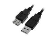 Lot of 10 pc New 6ft 6 Feet USB 2.0 A Male to A Female Extension Extender Cable