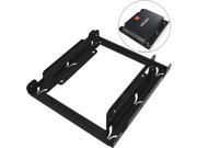 SABRENT 2.5 to 3.5 Inches Internal Hard Disk Drive Mounting Kit BK HDDH