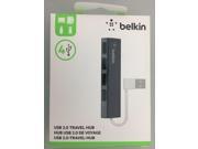Belkin USB 2.0 Travel 4 Port HUB