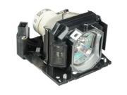 Hitachi CPX2021LAMP Projector Lamp and Filter