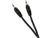 GE 72890 3.5mm to 3.5mm Audio Cable 3ft
