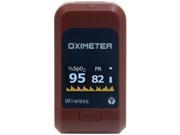 QUEST OXM PC60NW 1 Bluetooth R Fingertip Pulse Oximeter