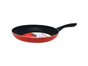 Starfrit 10 Simplicity Fry Pan red