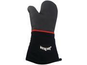 Jim Beam Heavy-duty Cooking Mitten With Neoprene
