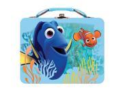 Home Locomotion Finding Dory And Nemo Tin Lunch Box