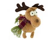 bulk buys Singing Walking Plush Holiday Moose