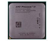 AMD Phenom II X4 905E 2.5GHz quad core Processor Socket AM3 desktop CPU