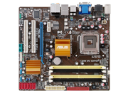 Asus P5QL VM EPU CM5570 LGA775 G43 DDR2 Desktop Motherboard