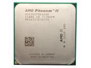 AMD Phenom II X6 1100T 3.3GHz 125W HDE00ZFBK6DGR Processor Socket AM3 938 pin desktop CPU