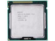 Intel Celeron Dual Core G550 2.6GHz 2MB LGA1155 Processor desktop CPU