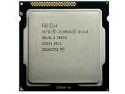 Intel Celeron G1620 2.70GHz LGA1155 desktop CPU