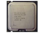 Intel Pentium Dual Core E2200 2.2 GHz 1M L2 Cache 800MHz FSB LGA775 desktop CPU