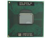 Intel Core 2 Extreme X9100 3.06GHz SLB48 SLGE7 6MB Socket P 478 pin laptop CPU