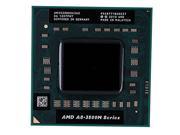 AMD A8 Series Quad core A8 3520M 2.5GHz AM3520DDX43GX 4MB Socket FS1 35W 722 pin laptop CPU