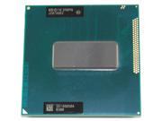 Intel Core i7 3610QM 2.3GHz SR0MN 6MB Quad core Mobile CPU Processor Socket G2 988 pin laptop CPU