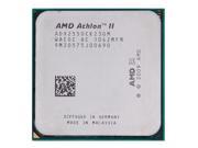 AMD Athlon II X2 255 3.1GHz 2x1MB Dual Core Socket AM3 desktop CPU