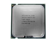 Intel Core 2 Duo E7400 2.8 GHz Dual Core 1066 MHz FSB 3 MB Cache Socket 775 desktop CPU