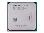 Amd Phenom II X4 965 Black Edition 3.4Ghz Quad Core Processor 8Mb Cache 125W socket AM3 desktop CPU