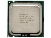 Intel Core 2 Duo Dual Core Processor E6700 2.66 GHz 4M L2 Cache LGA775 desktop CPU