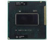 Intel Core i7 2630QM 2.0Ghz 6MB 5 GT s SR02Y Mobile CPU Processor Socket G2 PGA988B