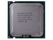 Intel Core 2 Duo Dual Core Processor E6750 2.66GHZ 4M L2 Cache 1333MHz FSB LGA775 desktop CPU