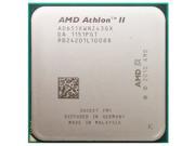AMD Athlon II X4 651 3.0GHz 4MB Quad Core Processor Socket FM1 100W desktop CPU