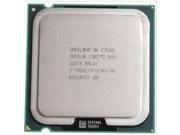 Intel Core 2 Duo Processor E7500 2.93 GHz 3 MB Cache Socket LGA775 desktop CPU