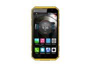 6 Original unlocked Kenxinda W9 IP68 Waterproof Shockproof Phone Android 5.1 MTK6753 Octa Core 2GB RAM 6.0Inch 1920*1080 13.0MP
