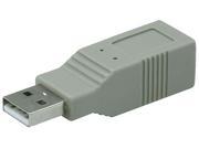 USB 2.0 A Male B Female Adapter