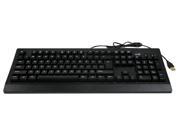 Monoprice Select Series Full Size Red Switch Mechanical Keyboard