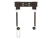 Monoprice Fixed Wall Mount for Most 23 42 Flat Panels UL Certified