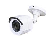 Monoprice 2.1MP Full HD 1080p TVI Security Camera Outdoor Indoor IP66 WDR UTC 3.6mm Fixed Lens 24 IR LEDs up to 65ft