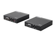 Monoprice Blackbird HDMI Extender over Single 100m Coaxial with Bi Direction IR and Loop Out