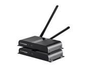 Monoprice BitPath AV 4K HDMI Wireless Transmitter Receiver Kit 200m