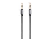Monoprice Onyx Series Auxiliary 3.5mm TRRS Audio Microphone Cable 6ft
