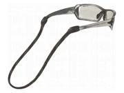 CHUMS 12308160 Eyewear Retainer 17 3 4 in. L Black Gray