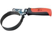 BALDWIN FILTERS PKG412 Filter Wrench 3 5 8 to 4 In