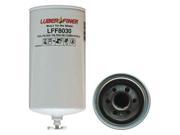 LUBERFINER LFF8030 Fuel Filter 7 13 16in.H.3 13 16in.dia.